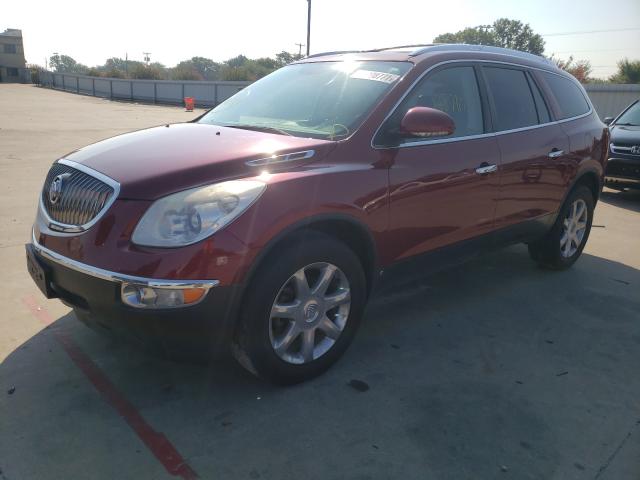 Photo 1 VIN: 5GAER23D89J100572 - BUICK ENCLAVE CX 