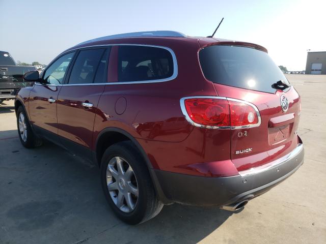 Photo 2 VIN: 5GAER23D89J100572 - BUICK ENCLAVE CX 