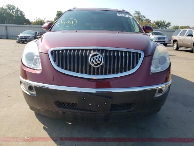 Photo 8 VIN: 5GAER23D89J100572 - BUICK ENCLAVE CX 