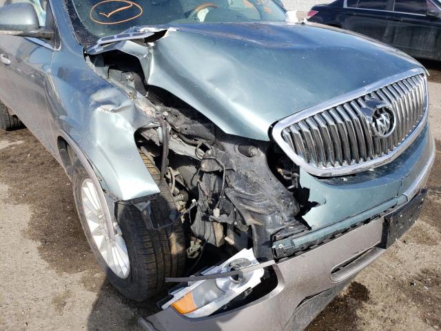 Photo 8 VIN: 5GAER23D89J206794 - BUICK ENCLAVE CX 