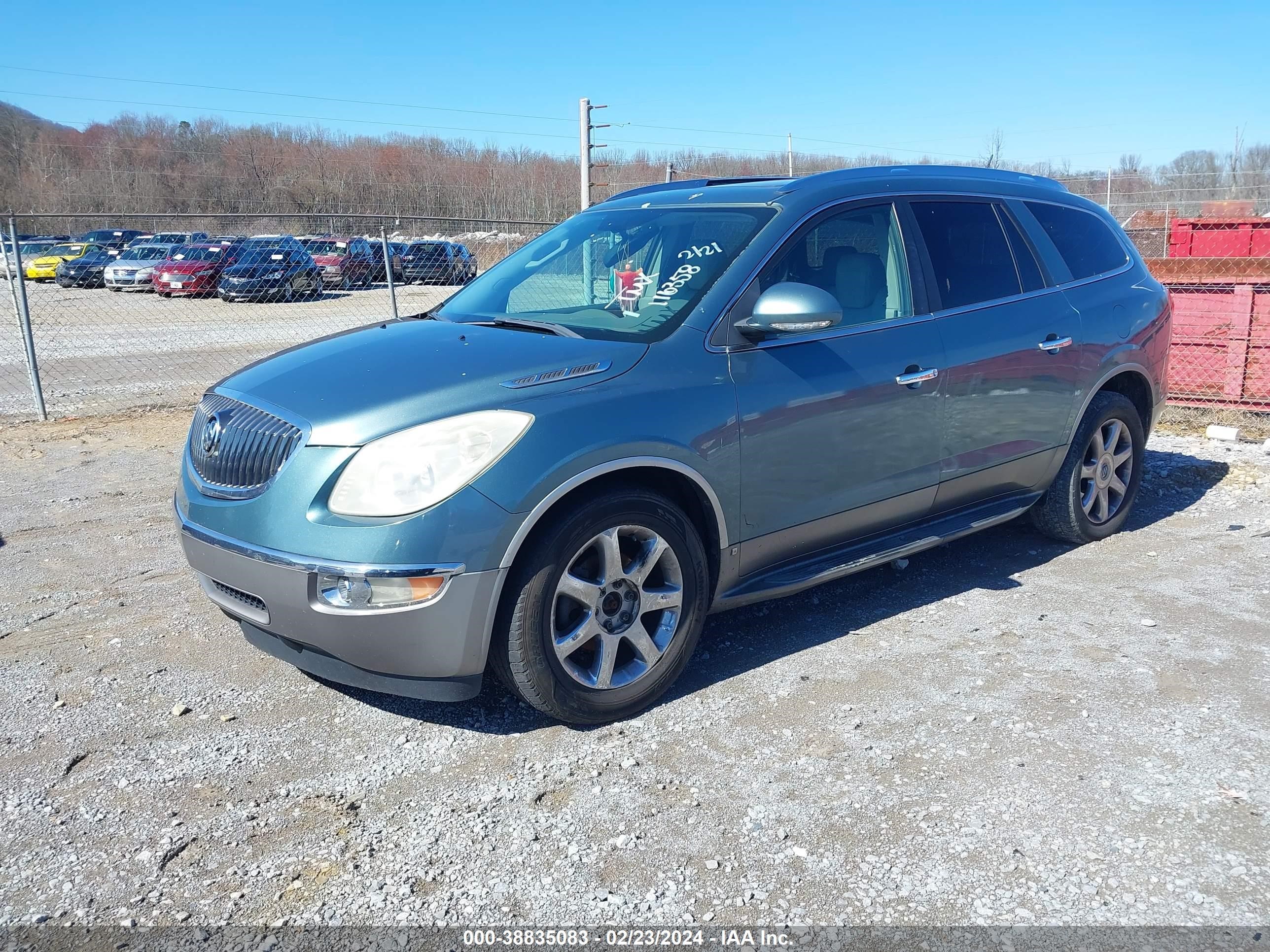 Photo 1 VIN: 5GAER23D99J116358 - BUICK ENCLAVE 