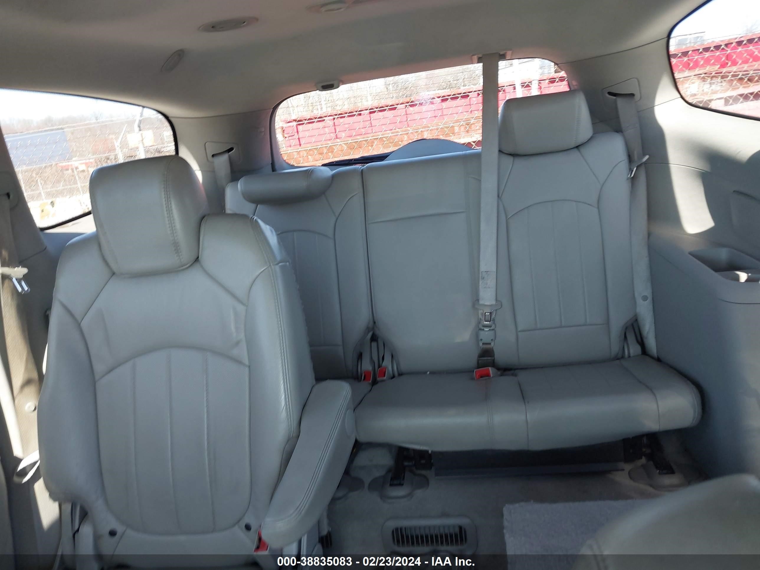 Photo 5 VIN: 5GAER23D99J116358 - BUICK ENCLAVE 