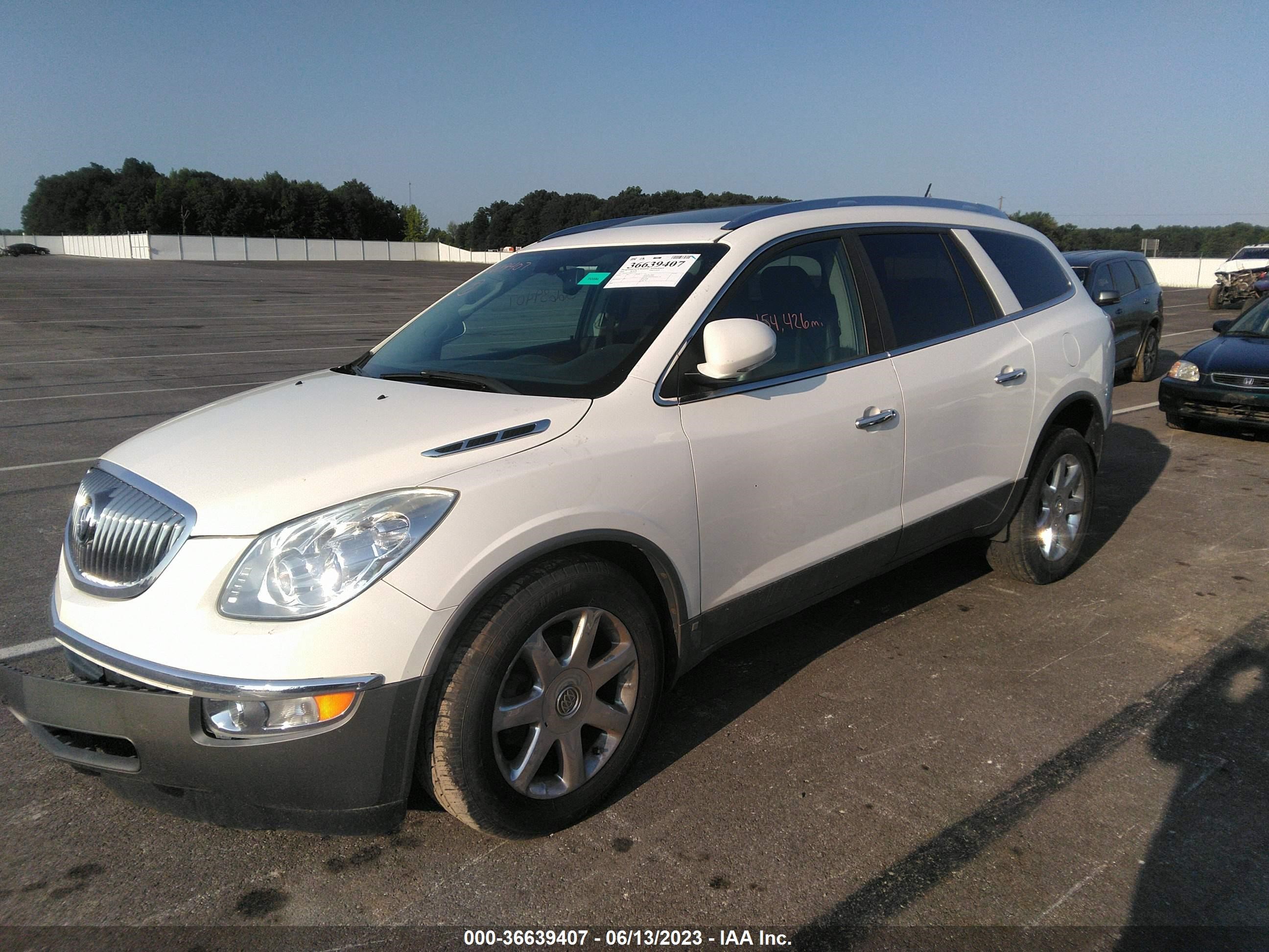 Photo 1 VIN: 5GAER23D99J217187 - BUICK ENCLAVE 