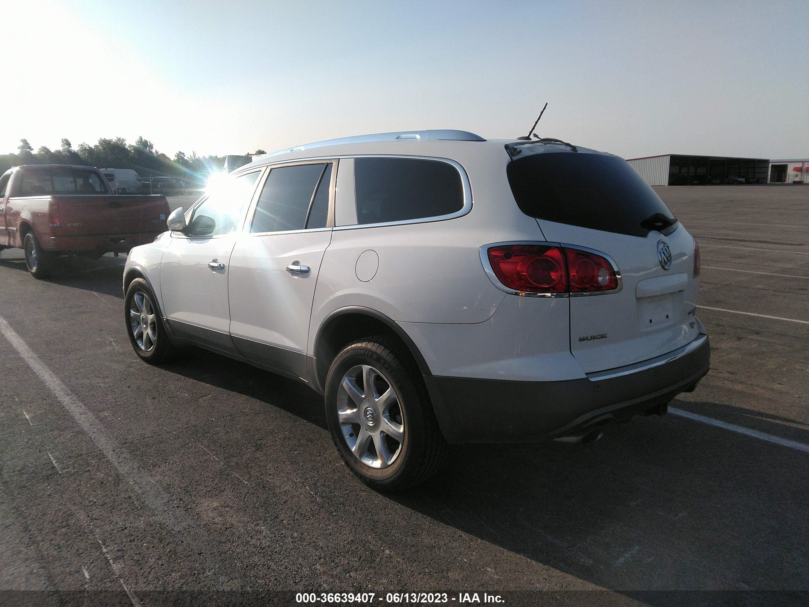 Photo 2 VIN: 5GAER23D99J217187 - BUICK ENCLAVE 