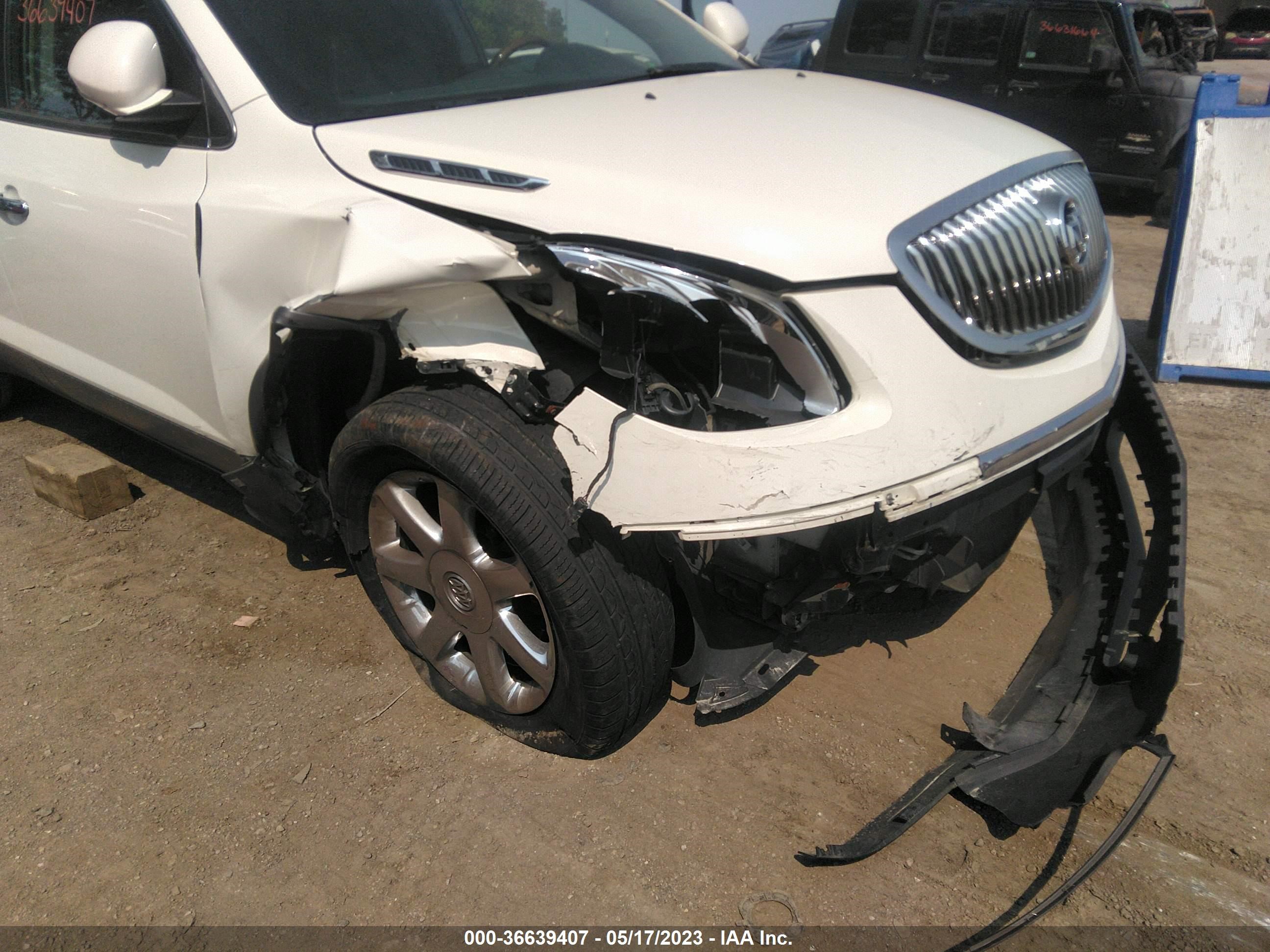 Photo 5 VIN: 5GAER23D99J217187 - BUICK ENCLAVE 