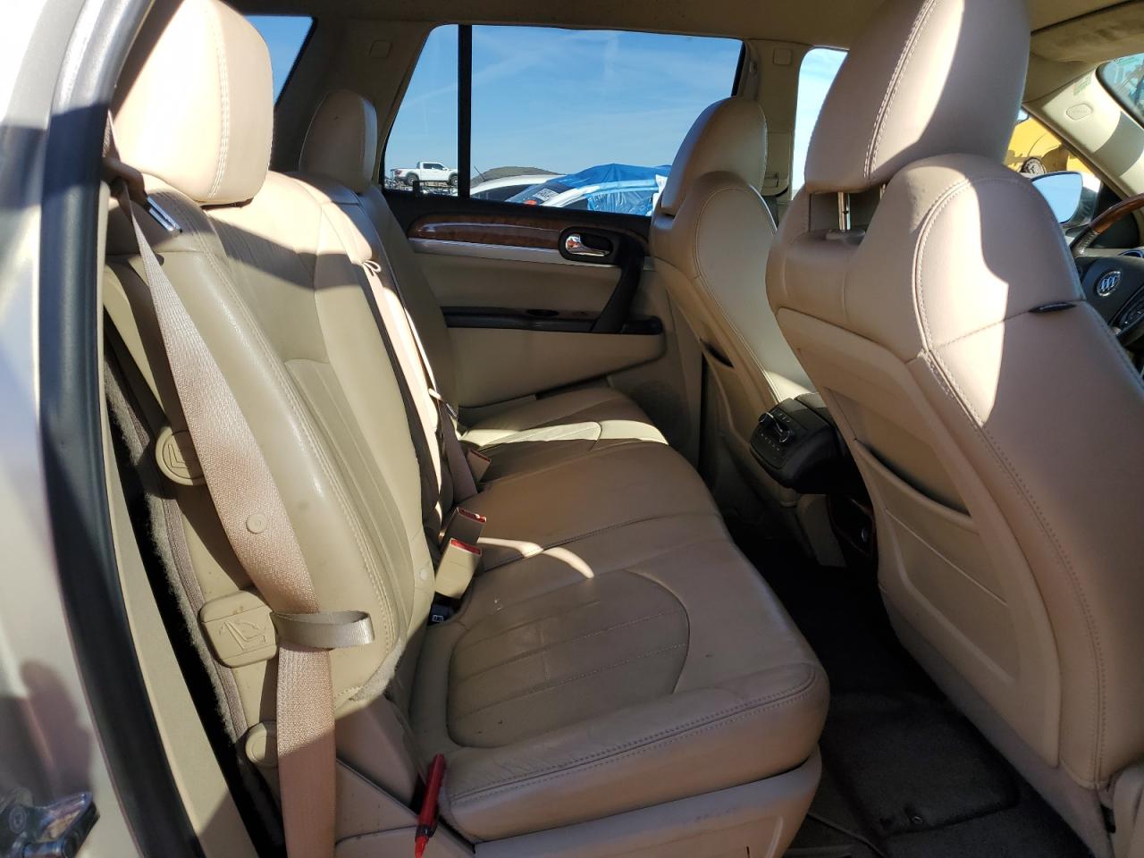 Photo 10 VIN: 5GAER23DX9J178495 - BUICK ENCLAVE 