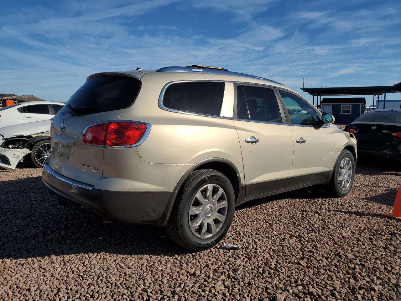 Photo 2 VIN: 5GAER23DX9J178495 - BUICK ENCLAVE 