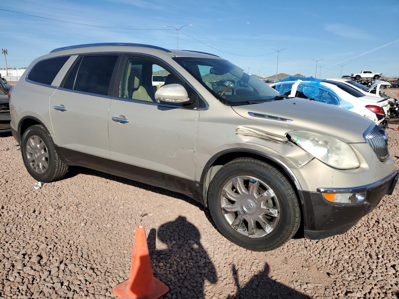 Photo 3 VIN: 5GAER23DX9J178495 - BUICK ENCLAVE 