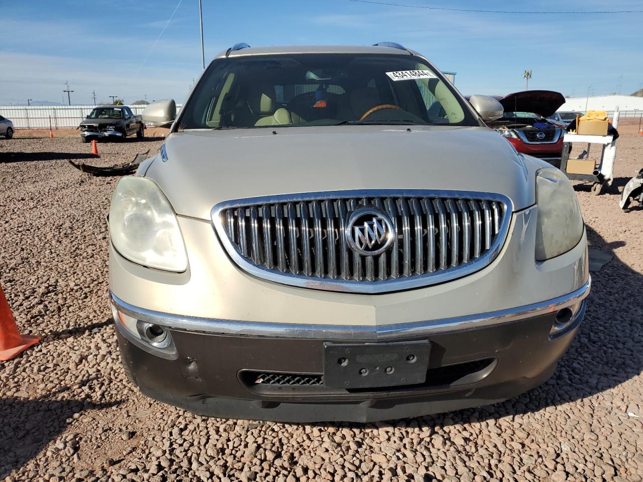 Photo 4 VIN: 5GAER23DX9J178495 - BUICK ENCLAVE 