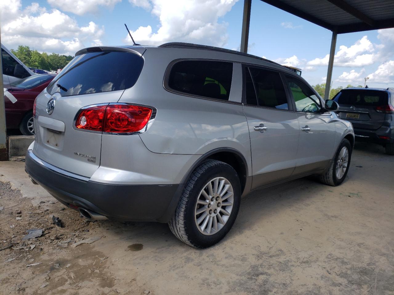 Photo 2 VIN: 5GAER23DX9J187178 - BUICK ENCLAVE 