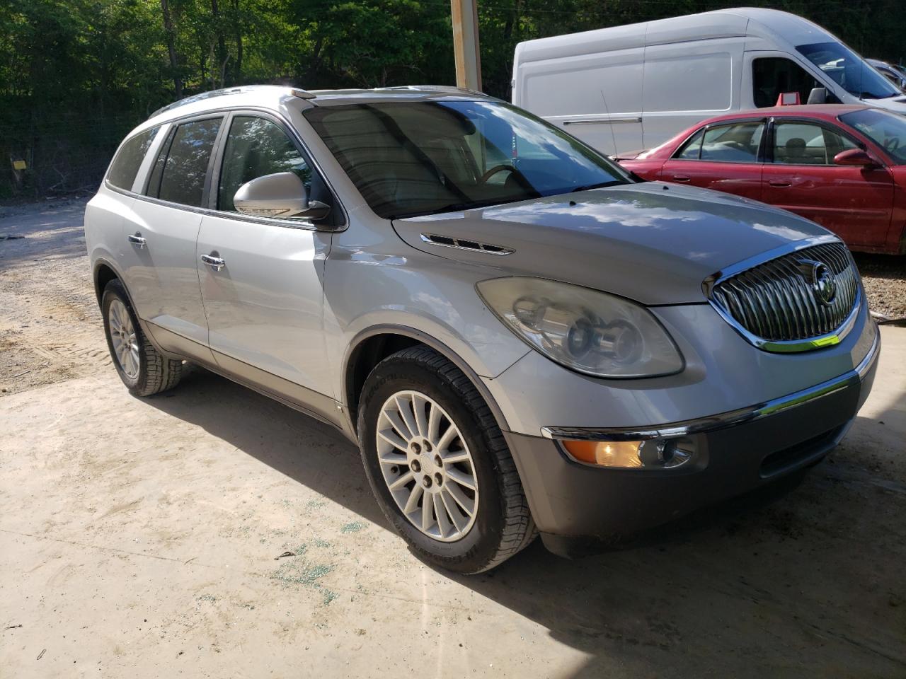 Photo 3 VIN: 5GAER23DX9J187178 - BUICK ENCLAVE 