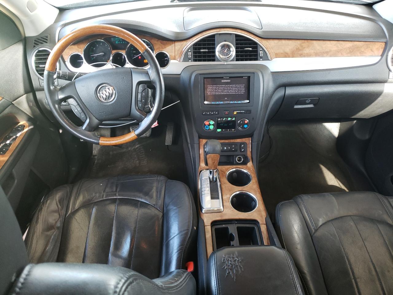 Photo 7 VIN: 5GAER23DX9J187178 - BUICK ENCLAVE 