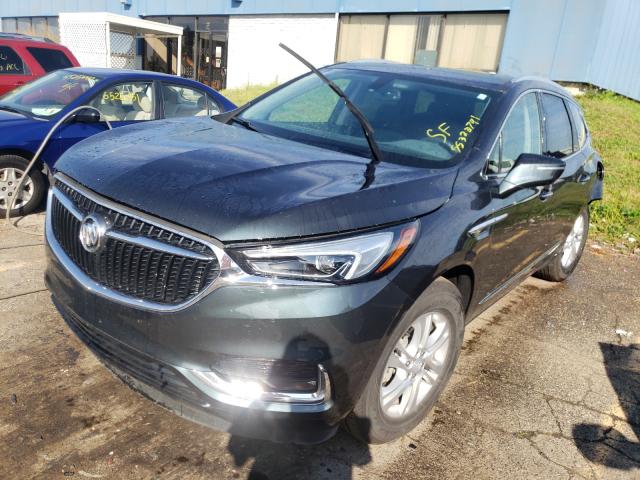 Photo 1 VIN: 5GAERAKW0LJ168739 - BUICK ENCLAVE PR 