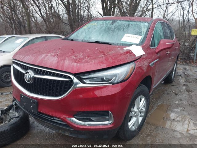 Photo 1 VIN: 5GAERAKW3MJ135624 - BUICK ENCLAVE 