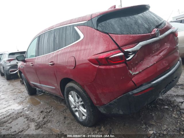 Photo 2 VIN: 5GAERAKW3MJ135624 - BUICK ENCLAVE 