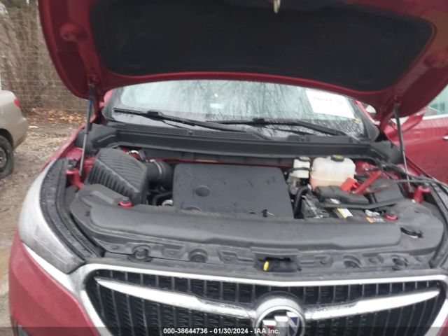 Photo 9 VIN: 5GAERAKW3MJ135624 - BUICK ENCLAVE 