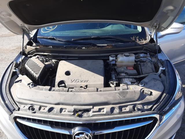 Photo 6 VIN: 5GAERAKW6KJ168162 - BUICK ENCLAVE 