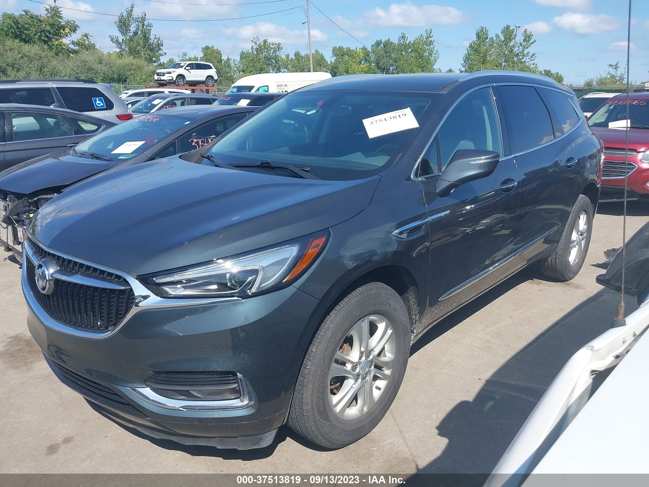 Photo 1 VIN: 5GAERAKW6KJ317587 - BUICK ENCLAVE 