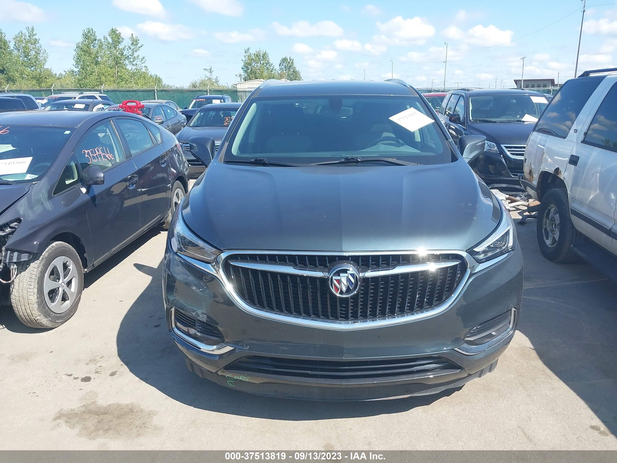 Photo 12 VIN: 5GAERAKW6KJ317587 - BUICK ENCLAVE 