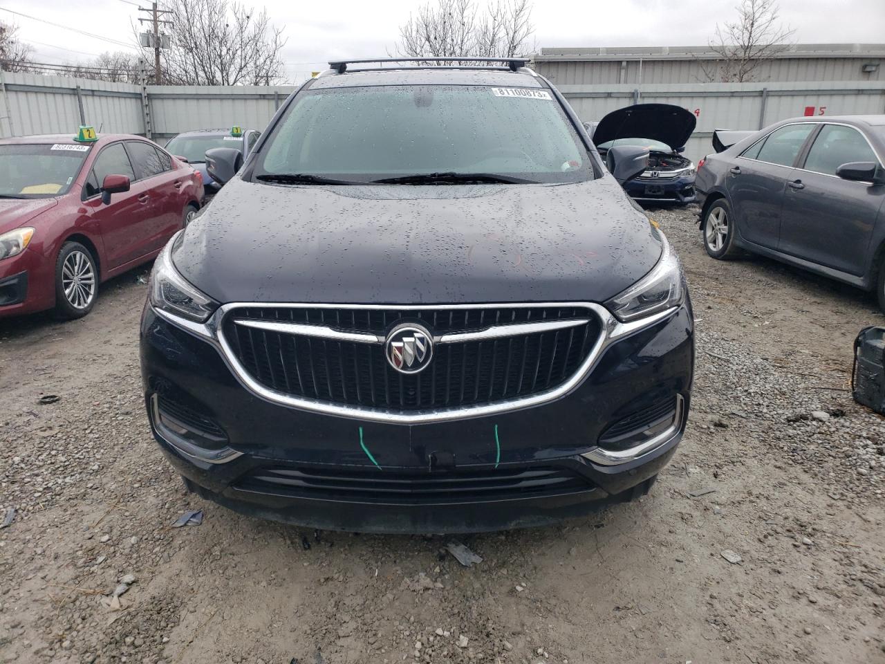 Photo 4 VIN: 5GAERAKW6LJ152612 - BUICK ENCLAVE 