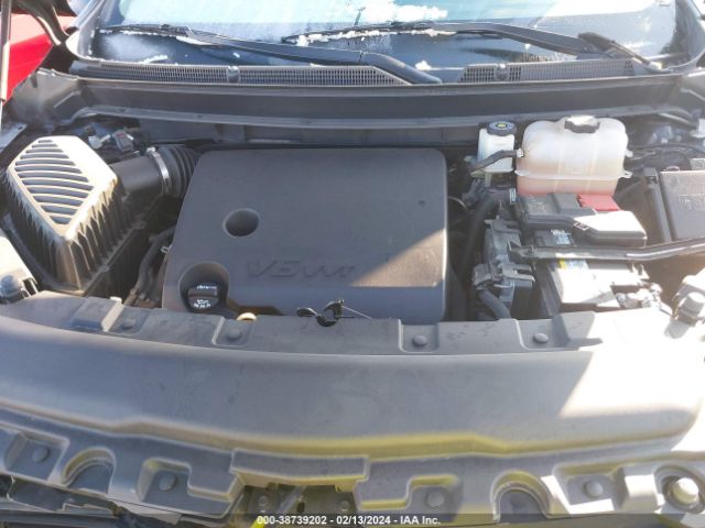 Photo 9 VIN: 5GAERAKW7KJ133176 - BUICK ENCLAVE 