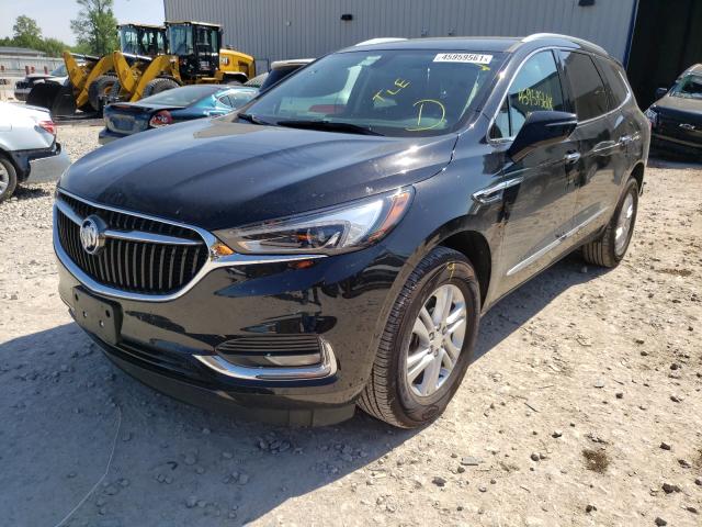 Photo 1 VIN: 5GAERAKW7LJ309600 - BUICK ENCLAVE PR 