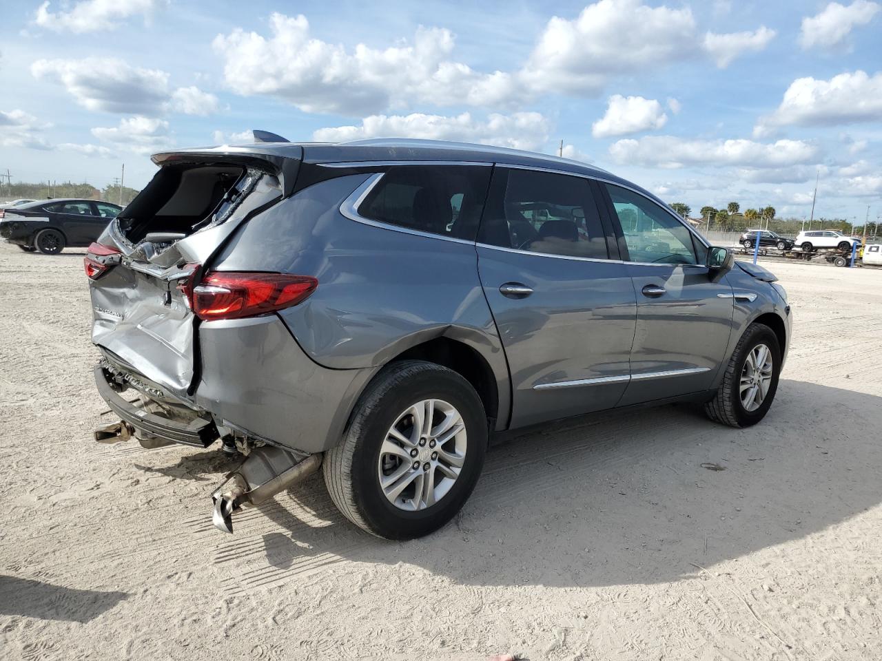 Photo 2 VIN: 5GAERAKW8LJ162171 - BUICK ENCLAVE 