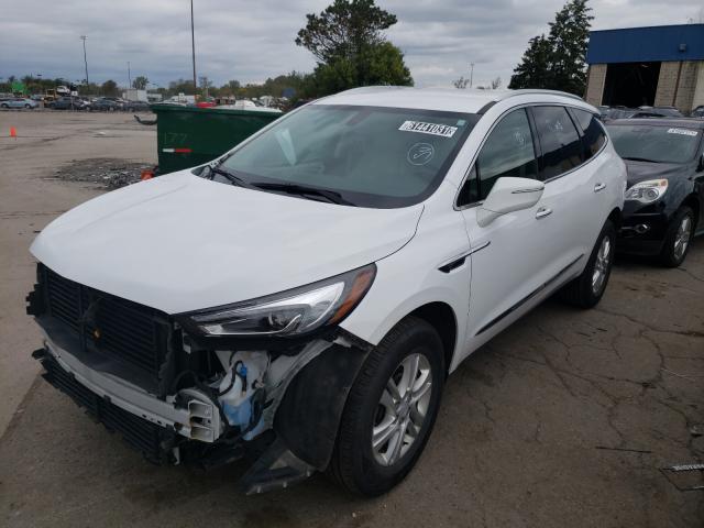 Photo 1 VIN: 5GAERBKW0JJ162975 - BUICK ENCLAVE ES 