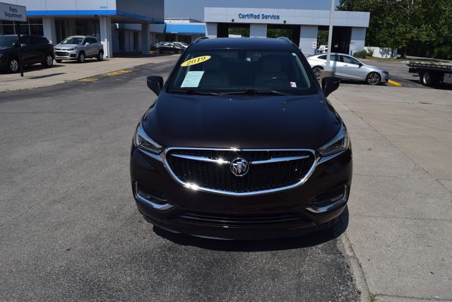 Photo 2 VIN: 5GAERBKW0KJ125250 - BUICK ENCLAVE 