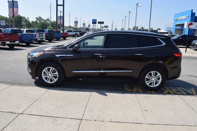 Photo 4 VIN: 5GAERBKW0KJ125250 - BUICK ENCLAVE 