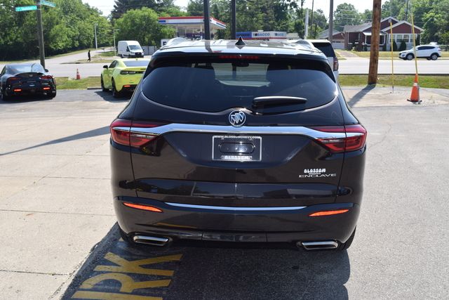 Photo 6 VIN: 5GAERBKW0KJ125250 - BUICK ENCLAVE 