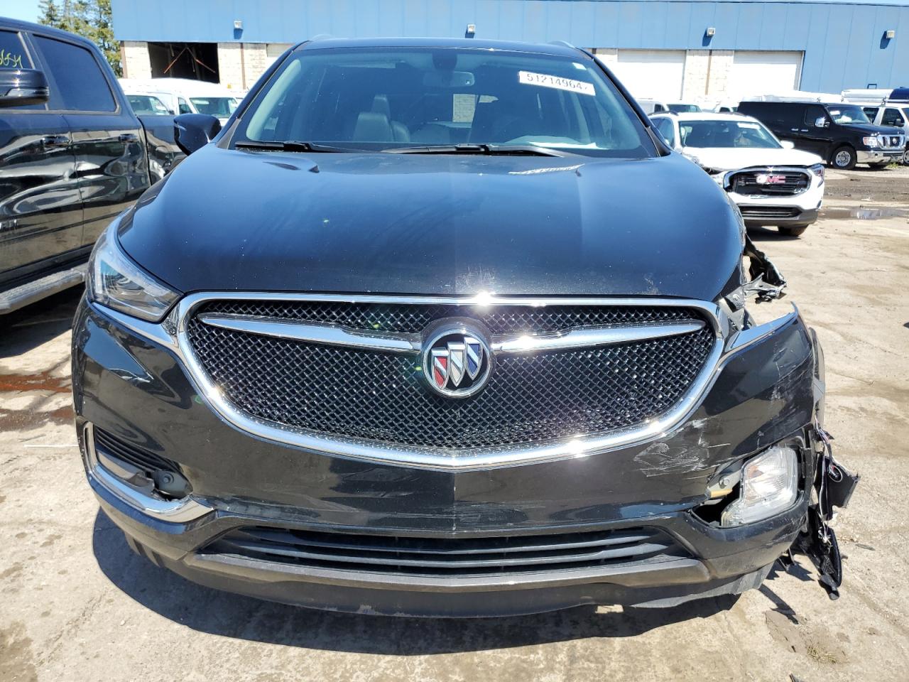 Photo 4 VIN: 5GAERBKW0KJ300032 - BUICK ENCLAVE 