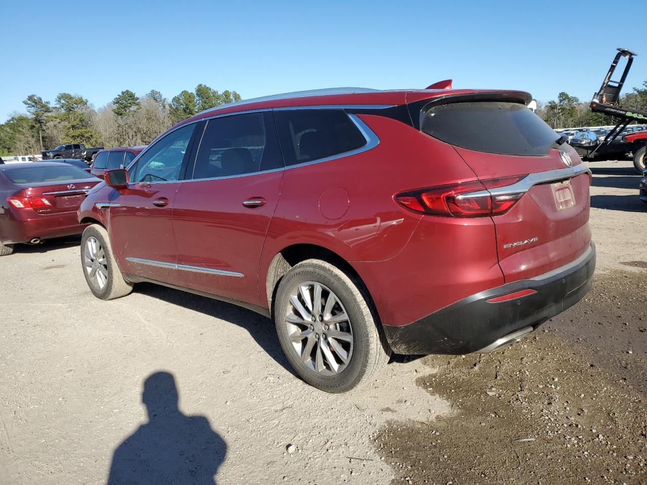 Photo 1 VIN: 5GAERBKW0LJ304843 - BUICK ENCLAVE 