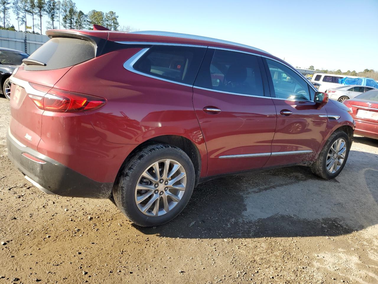 Photo 2 VIN: 5GAERBKW0LJ304843 - BUICK ENCLAVE 