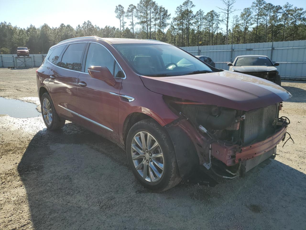 Photo 3 VIN: 5GAERBKW0LJ304843 - BUICK ENCLAVE 