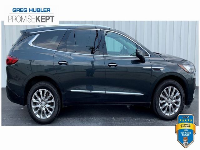 Photo 0 VIN: 5GAERBKW0MJ167713 - BUICK ENCLAVE 