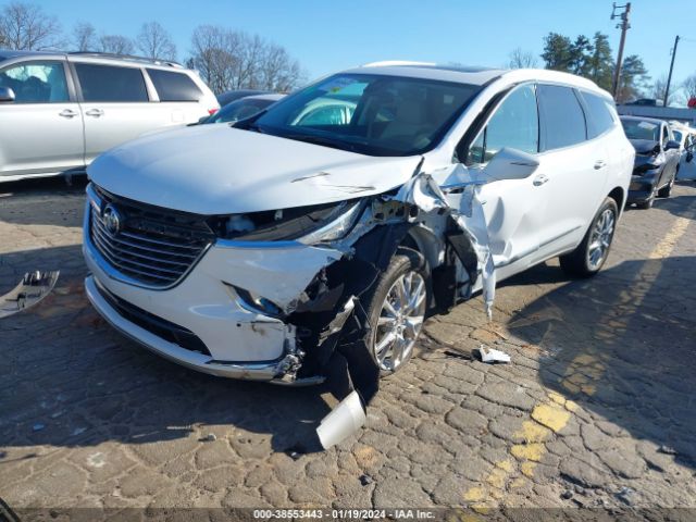 Photo 1 VIN: 5GAERBKW0PJ157137 - BUICK ENCLAVE 