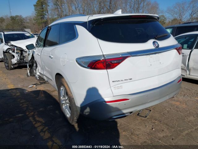 Photo 2 VIN: 5GAERBKW0PJ157137 - BUICK ENCLAVE 