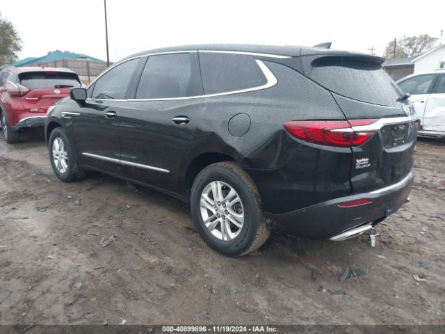 Photo 2 VIN: 5GAERBKW1JJ153993 - BUICK ENCLAVE 