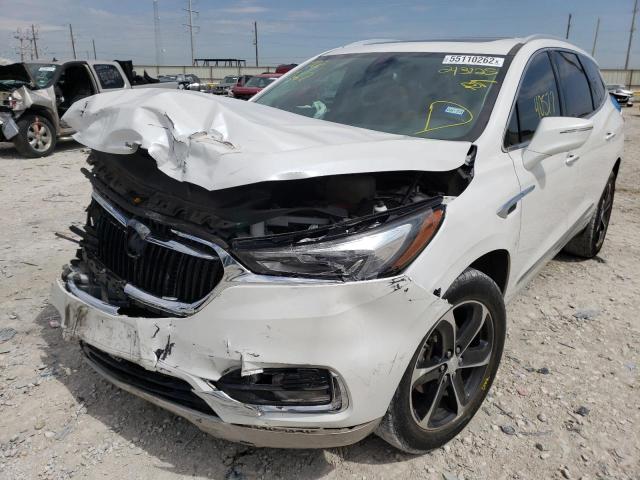 Photo 1 VIN: 5GAERBKW1JJ213125 - BUICK ENCLAVE ES 