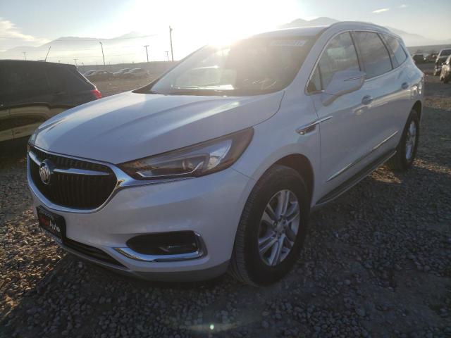 Photo 1 VIN: 5GAERBKW1JJ230748 - BUICK ENCLAVE ES 