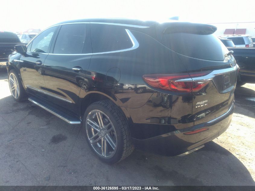 Photo 2 VIN: 5GAERBKW1JJ249283 - BUICK ENCLAVE 