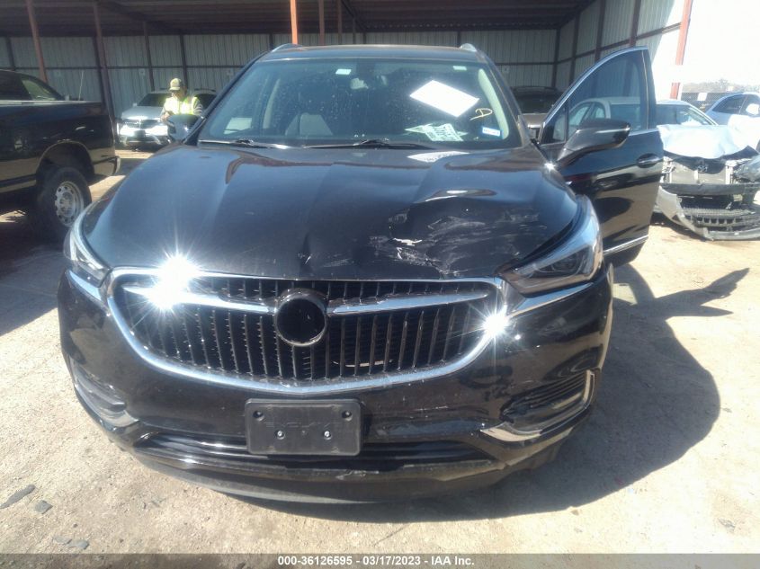 Photo 5 VIN: 5GAERBKW1JJ249283 - BUICK ENCLAVE 