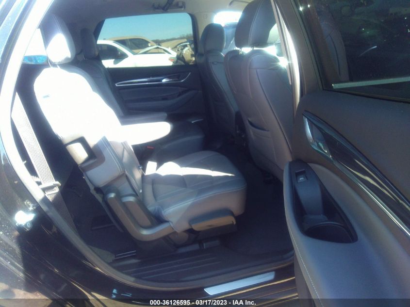 Photo 7 VIN: 5GAERBKW1JJ249283 - BUICK ENCLAVE 