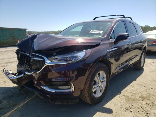 Photo 1 VIN: 5GAERBKW1JJ258498 - BUICK ENCLAVE ES 