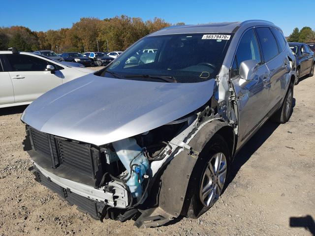 Photo 1 VIN: 5GAERBKW1KJ101040 - BUICK ENCLAVE ES 