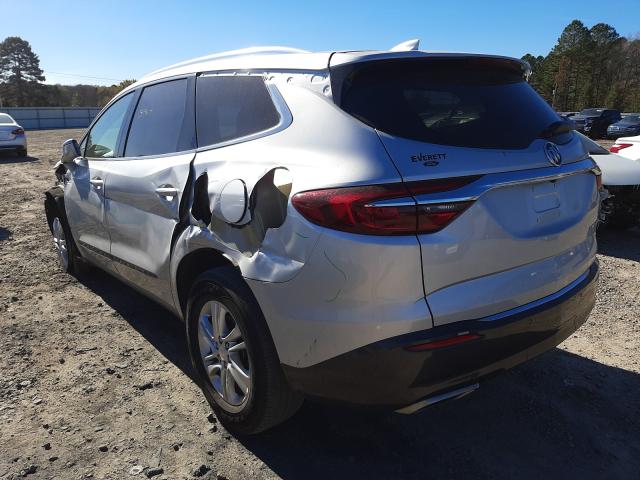 Photo 2 VIN: 5GAERBKW1KJ101040 - BUICK ENCLAVE ES 