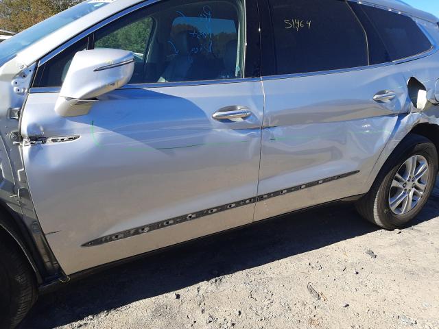 Photo 8 VIN: 5GAERBKW1KJ101040 - BUICK ENCLAVE ES 