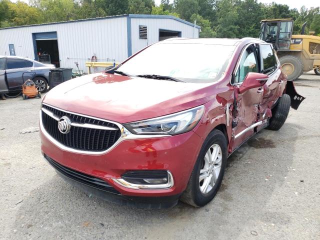 Photo 1 VIN: 5GAERBKW1KJ298209 - BUICK ENCLAVE ES 