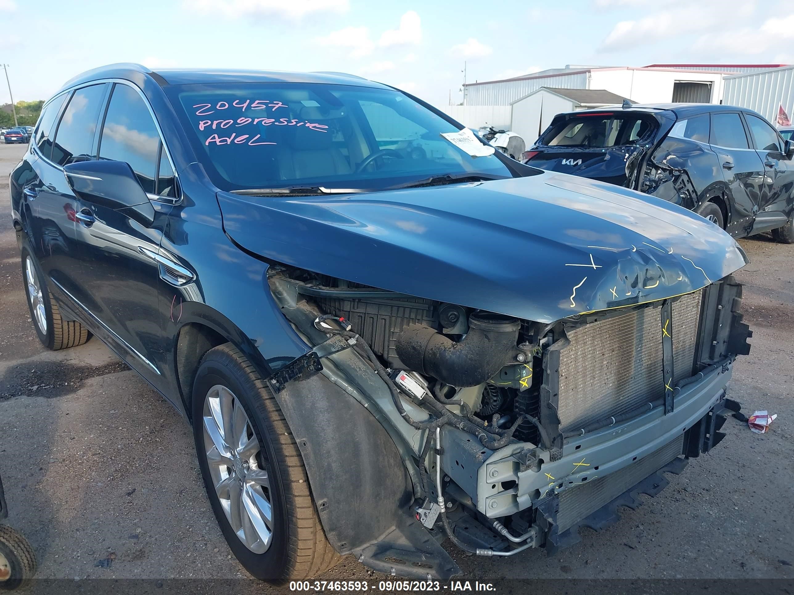 Photo 1 VIN: 5GAERBKW1LJ126585 - BUICK ENCLAVE 